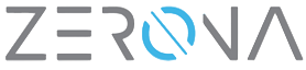ZERONA Logo